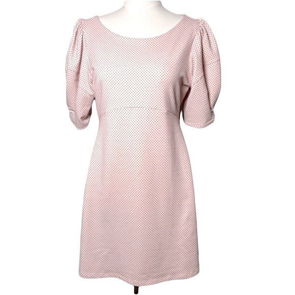 Free People Penelope Pink Mini Dress Size M
Retro Swing - Picture 15 of 16